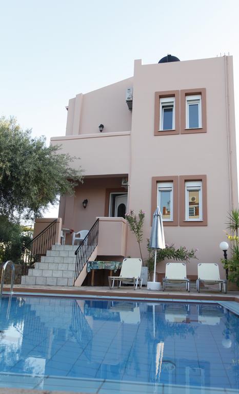Villa-Jasmin Kato Daratso Exterior foto